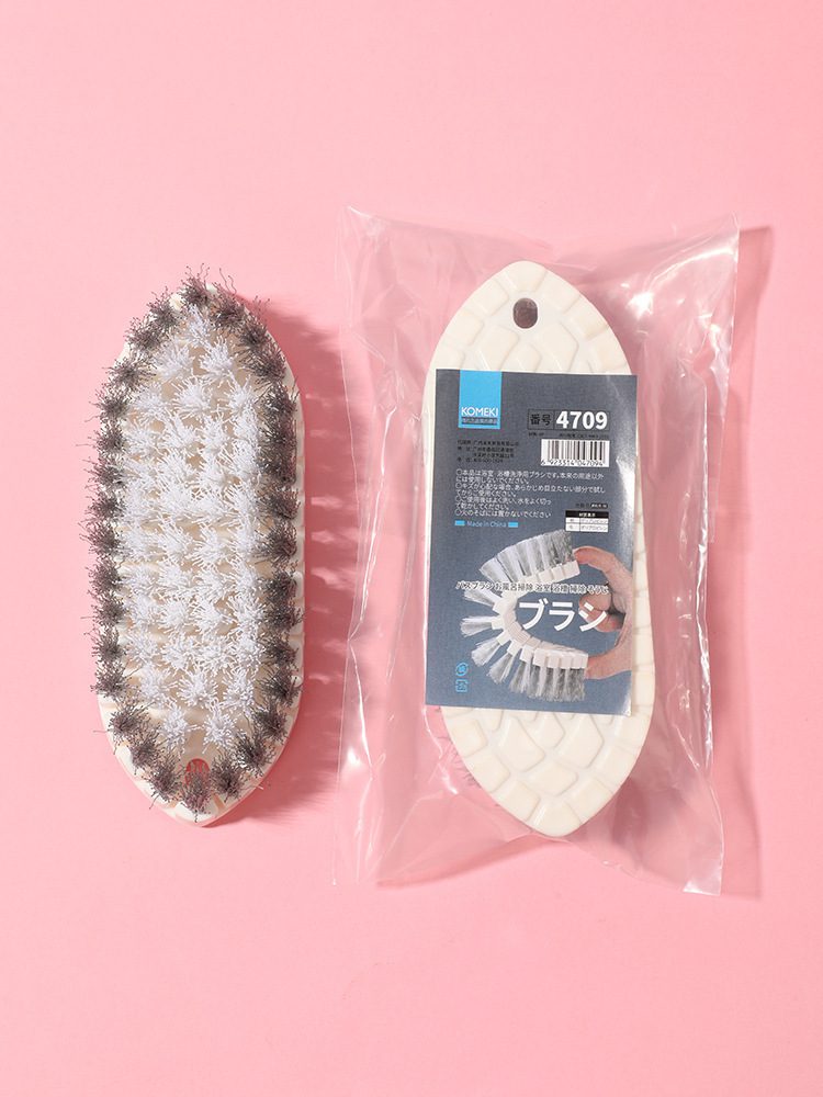 Brush Bathroom Tile Cleaning Artifact Home